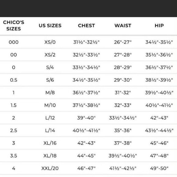 Chicos Tropical Zip Jacket Size Large 2 - Picture 9 of 9